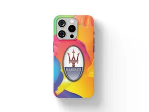Maserati Cell Phone Cover Durable High-End Pro